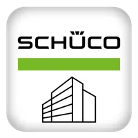 Schüco reference project App icon