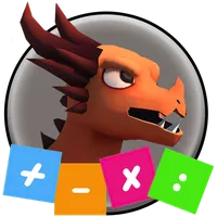 Mathew the Math Dragon icon