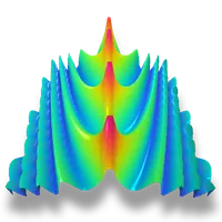 Surface 3D Plot Lite icon