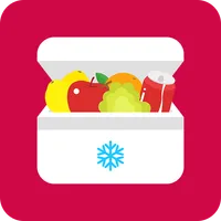 car fridge icon