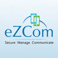 eZCom School Communication App icon