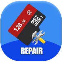 Sd Card Repair (Fix Sdcard) icon