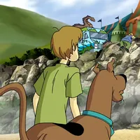 Scooby Doo Game Cartoon Jungle icon