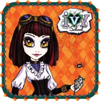Dolls Wallpaper Ivy School icon