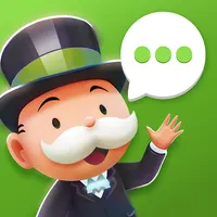 MONOPOLY GO! Chat icon