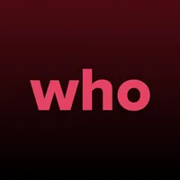 Who - Live Video Chat icon