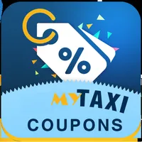 Cab Discount Coupons for mytax icon