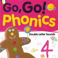 Go Go Phonics 英语自然拼读拼音4-经典拼读课程 icon