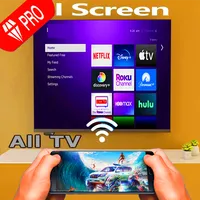 Screen Mirroring for all tv hd icon