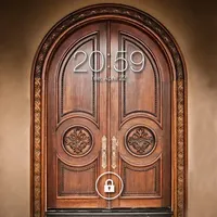 Door Screen Lock icon