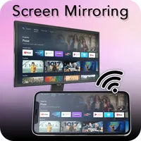 Screen Mirroring icon