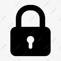 Screen lock icon