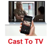 Cast TV - Screen Mirroring icon