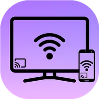 Screen Mirroring App - Screen  icon