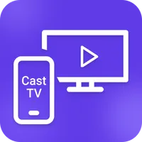 Screen Mirroring - Cast to TV icon