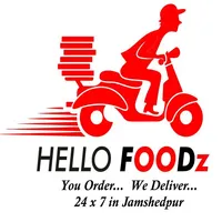 HELLO FOODz Rider icon