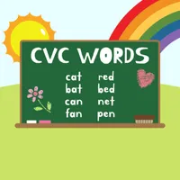 CVC Words Flashcards - Read icon