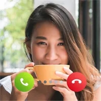 Fake Call Video Janda - Siswi icon