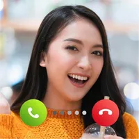 Fake Call Video Tetangga Janda icon