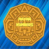 Números Mayas Convertidor icon