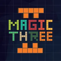 Magic Three Puzzle Brain Game icon