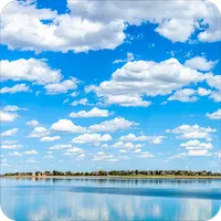 Spring Clouds Live Wallpaper icon