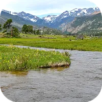 Spring Creek Live Wallpaper icon