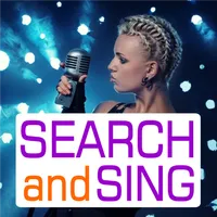 Search And Sing icon
