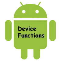 Device Functions icon