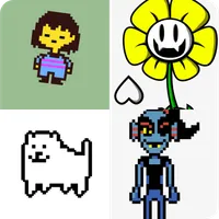 GUESS ME - Quizz Undertale icon