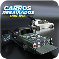 Carros Rebaixados Online icon