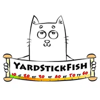 Yardsitck Fish — Angler's calc icon