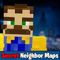 Secret Neighbor Maps for MCPE icon