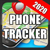 Phone Tracker Free GPS icon