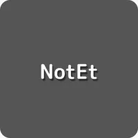 NotEt icon