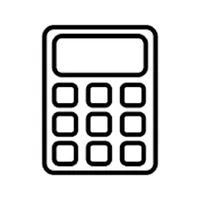 Sega Calculator icon
