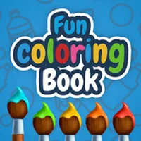 Coloring Book Game icon