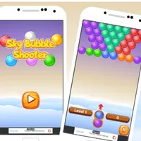 Sky Bubble try this cool game icon