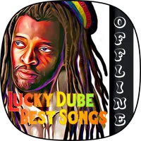 Lucky Dube Best Songs Offline icon