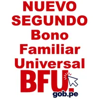 Segundo Bono Familiar icon