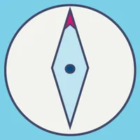コンパス（デジタル方位磁針） icon