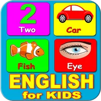 Learn English For Kids icon