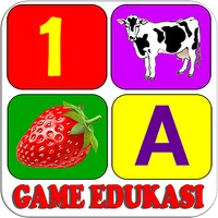 Game Edukasi Anak Lengkap icon