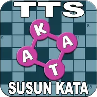 TTS Teka Teki Silang Offline icon