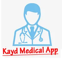 Kayd Medical App icon