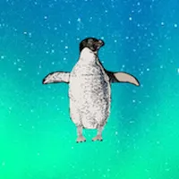 Power Penguin icon