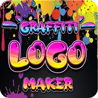 Graffiti Logos- Graffiti Maker icon