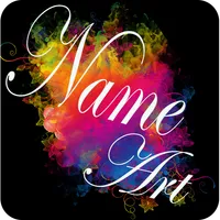 Smoke Name Art - 3D  DP Maker icon