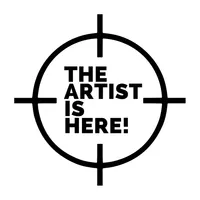 THE ARTIST IS HERE icon