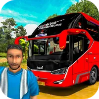 Bus Simulator Indonesia MOD icon